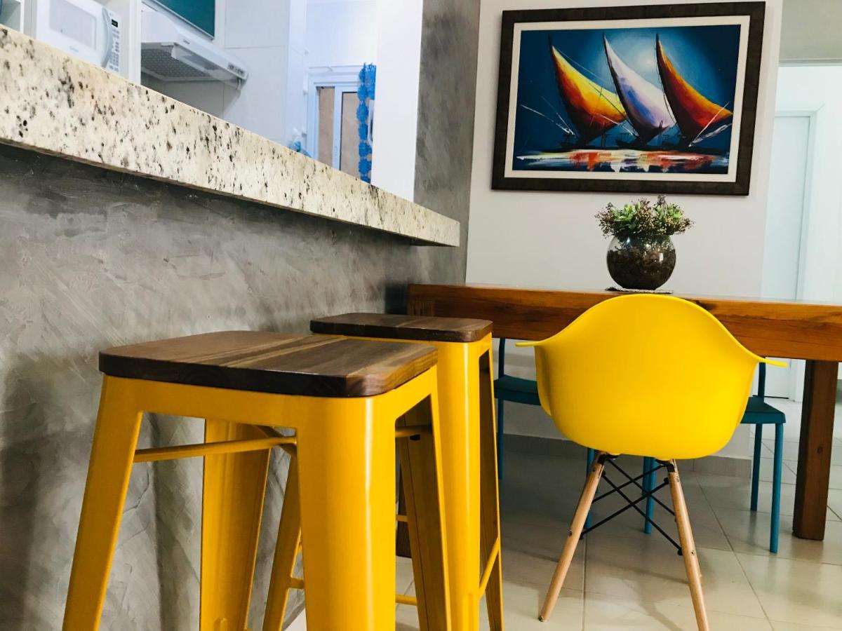 Aptº Familiar-Condominio Fechado-Praia Grande Ubatuba Eksteriør billede