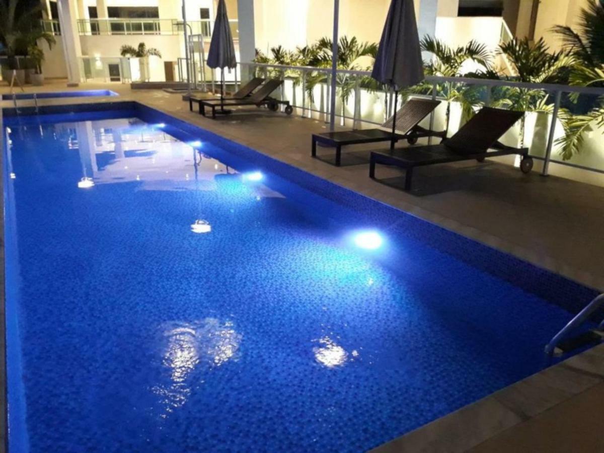 Aptº Familiar-Condominio Fechado-Praia Grande Ubatuba Eksteriør billede