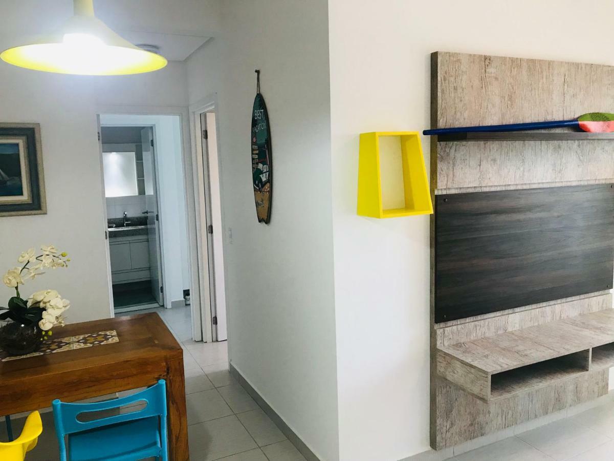 Aptº Familiar-Condominio Fechado-Praia Grande Ubatuba Eksteriør billede