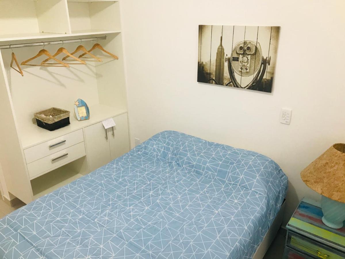Aptº Familiar-Condominio Fechado-Praia Grande Ubatuba Eksteriør billede